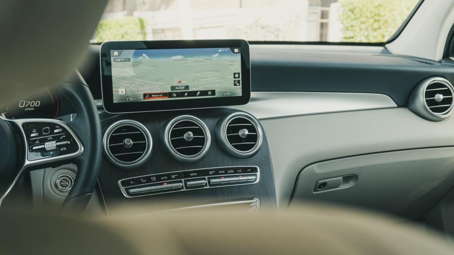  Mercedes-Benz GLC300 (X253) 2019 года  (NA) (фото 16 из 33)